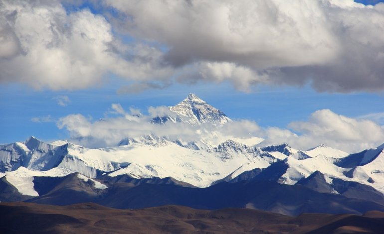 Satelliti spia mostrano lo scioglimento dei ghiacci dell’Himalaya