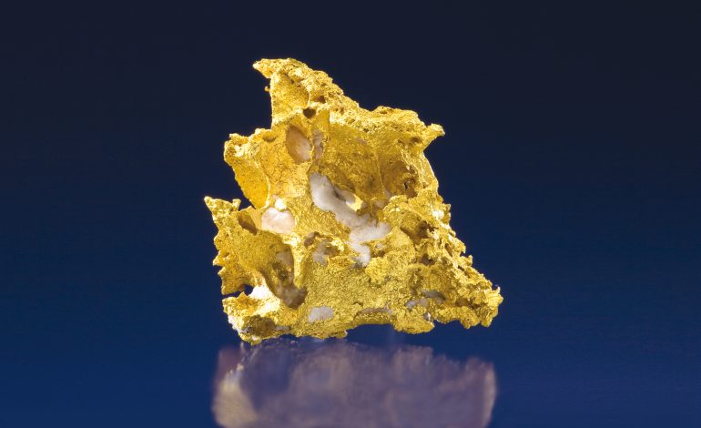 Cuantas toneladas de oro hay en el mundo