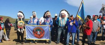 La vittoria dei Sioux: fermata la costruzione dell'oleodotto