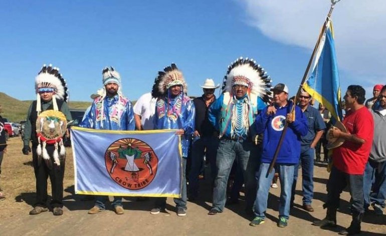 La vittoria dei Sioux: fermata la costruzione dell’oleodotto