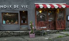 Piccoli negozi per topi aprono in Svezia