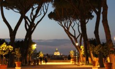 Parco Savello, il cuore romantico di Roma
