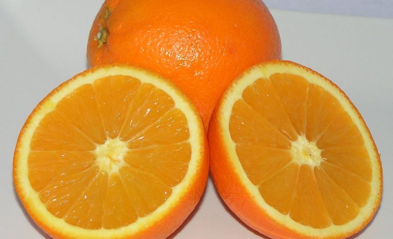 Arance e clementine: spicchi di natura