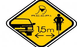 In parlamento la legge salva ciclisti