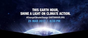 Earth Hour: spegnere le luci per accendere la consapevolezza