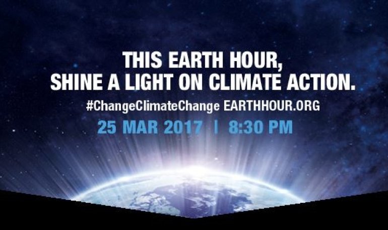 Earth Hour: spegnere le luci per accendere la consapevolezza