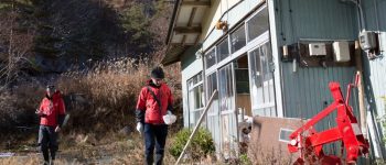 La normalità forzata dei villaggi vicino a Fukushima