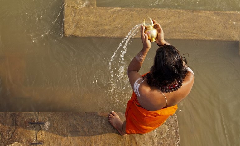 Il fiume Gange diventa umano: avrà dei diritti