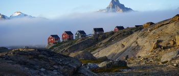 La Groenlandia potrebbe tornare ad essere verde