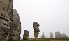 La città di granito di Ulakhan-Sis ancora avvolta dal mistero
