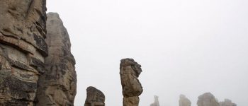 La città di granito di Ulakhan-Sis ancora avvolta dal mistero