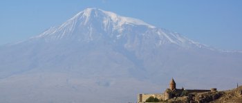 Ararat, il monte misterioso che sta perdendo il suo ghiacciaio