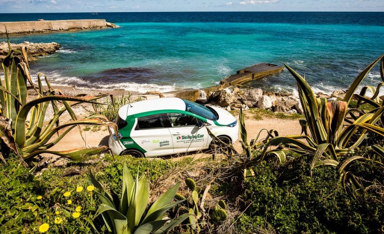 Sicilia, in vacanza a emissioni zero