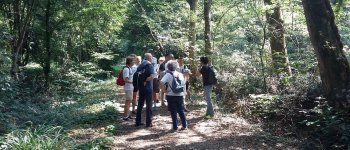 CamminaForeste Lombardia 2017 entra in Provincia di Bergamo