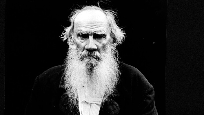 L’appello per la natura di Tolstoj