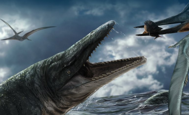 Ecco come era il mare al tempo dei dinosauri
