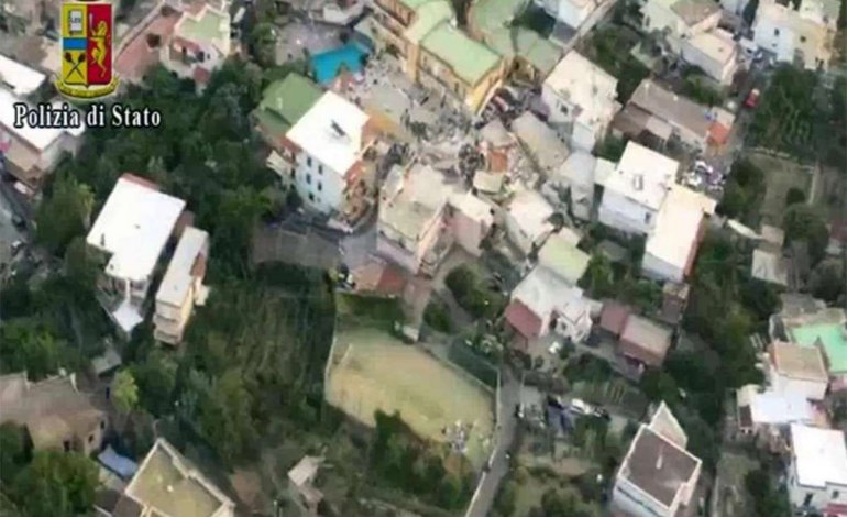 Terremoto a Ischia, sono 600 le case abusive