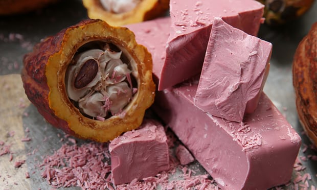 Ruby Chocolate, la tavoletta naturalmente rosa​