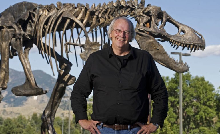 Jack Horner, il cercatore di dinosauri