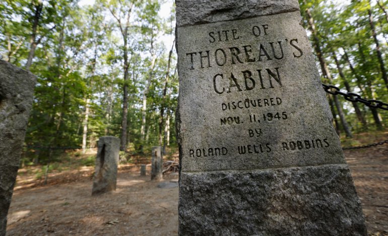 Thoreau ovvero il rispetto per la dignità della Natura