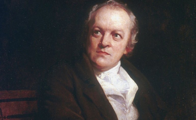 William Blake e l'equilibrio del pastore