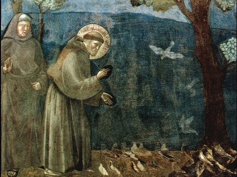 Qual è l’eredità di Francesco d’Assisi?