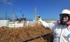 Fukushima, nelle sabbie subacquee trovato cesio radioattivo ​