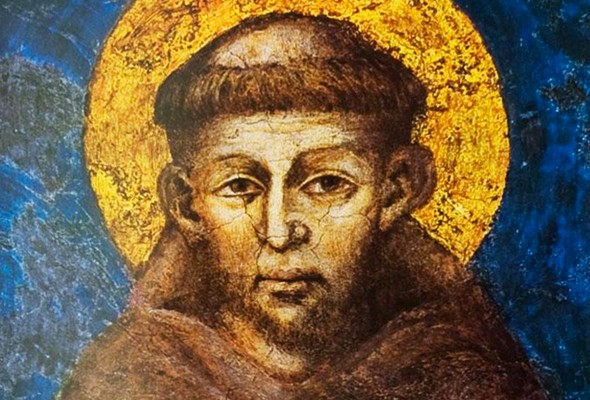 Nel sacco di San Francesco c’era davvero il pane: la scienza conferma la reliquia