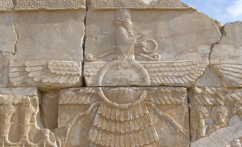 Scoperto il tempio di Zoroastro che potrebbe riscrivere la storia delle religioni