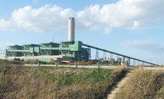 La centrale di Brindisi emblema dell'inquinamento da carbone