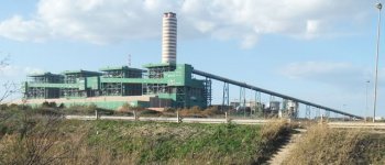 La centrale di Brindisi emblema dell'inquinamento da carbone