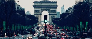 Nuove zone a traffico limitato in Francia
