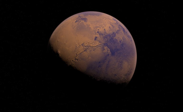 L’orto spaziale per coltivare le verdure su Marte