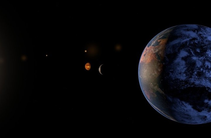 La NASA e Google alleate, scoprono esopianeti grazie all'IA La NASA e Google alleate, scoprono esopianeti grazie all'IA