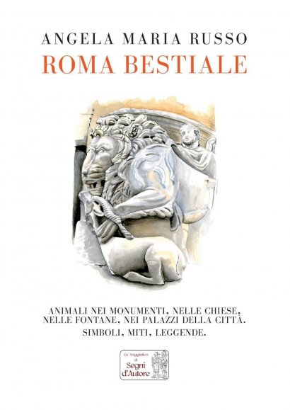 Roma bestiale: simboli, miti e leggende