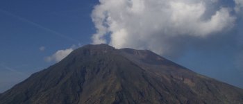 Camini vulcani, la scoperta eccezionale alle Eolie