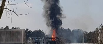 I rischi ambientali dell’esplosione dell'impianto a Como