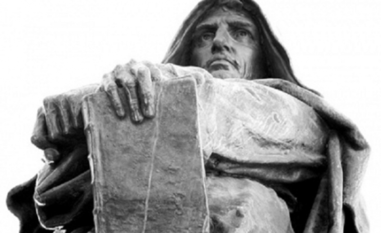 Giordano Bruno: dio nelle cose