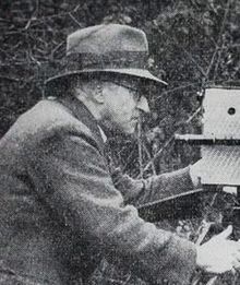 Oliver Pike, il pioniere dei documentari naturalistici