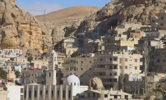 Viaggio a Maaloula, il cuore distrutto della Siria cristiana