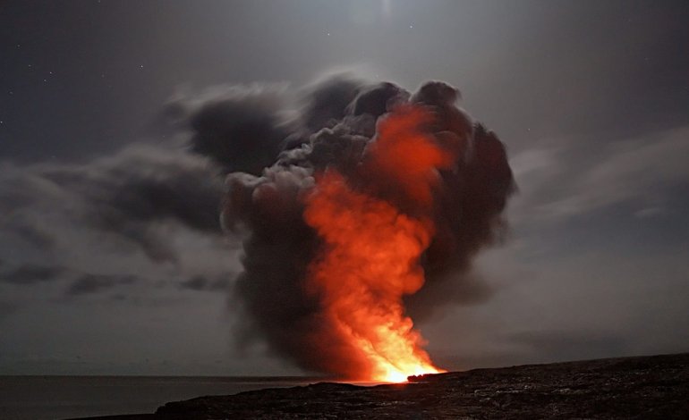 Siamo pronti ad una futura gigantesca eruzione vulcanica?