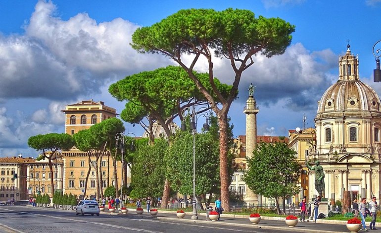 Città pulite: Roma è ultima in UE per soddisfazione