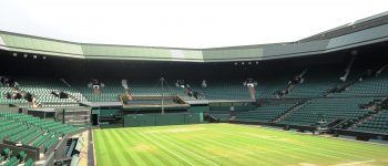 Wimbledon: tra tradizione e natura con Rufus il falco