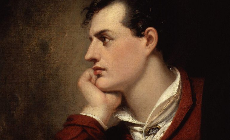L’omaggio di Lord Byron all’Italia
