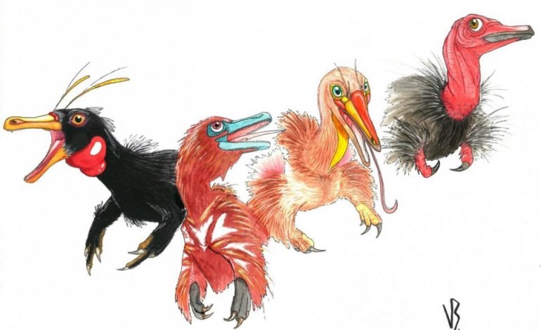 Xiyunykus pengi, il dinosauro che spiega l’evoluzione degli uccelli