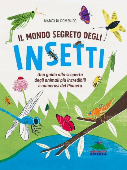 Incredibili insetti: un libro per la curiosità dei più piccoli