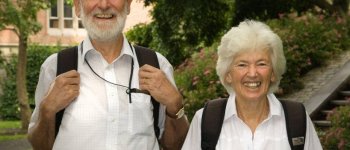 Peter e Rosemary Grant, testimoni dell’evoluzione