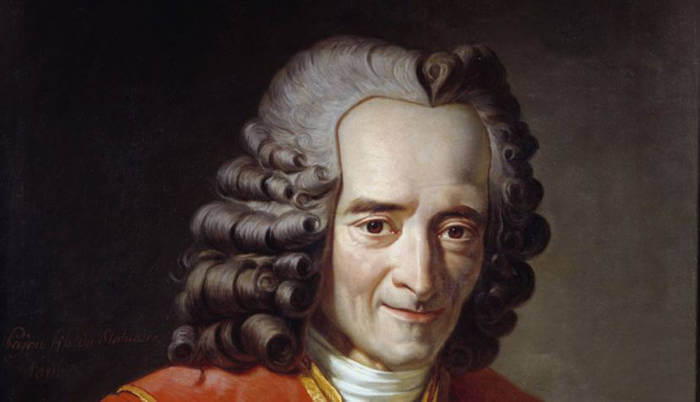 Voltaire e i frutti della Terra