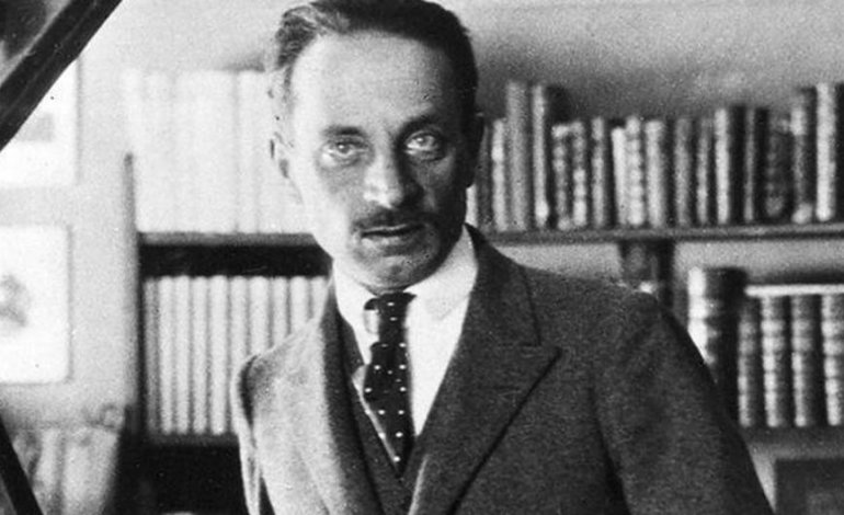 Rilke e l’impiccio della chimica