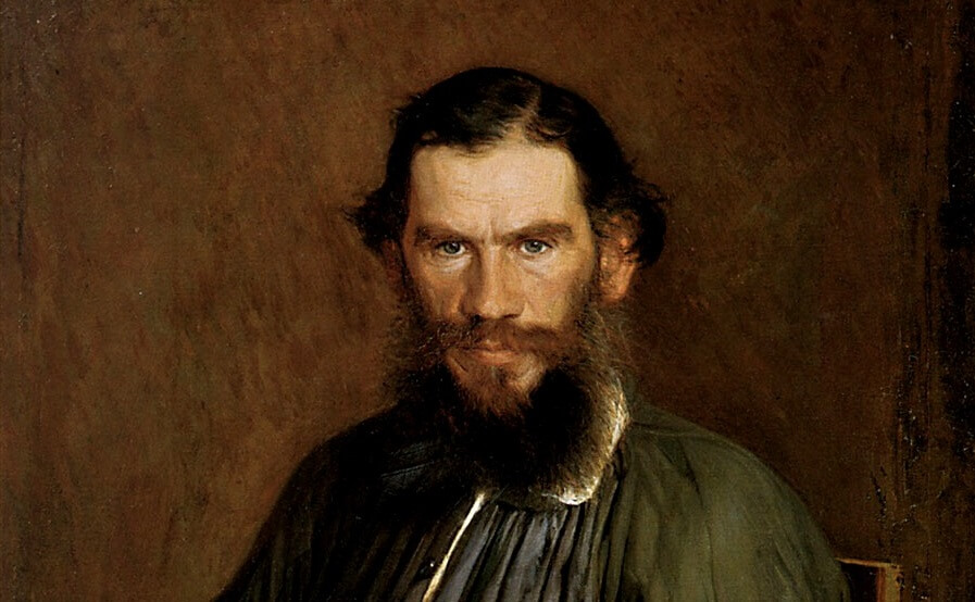 Tolstoj attenti a dove costruiamo La Rivista della Natura